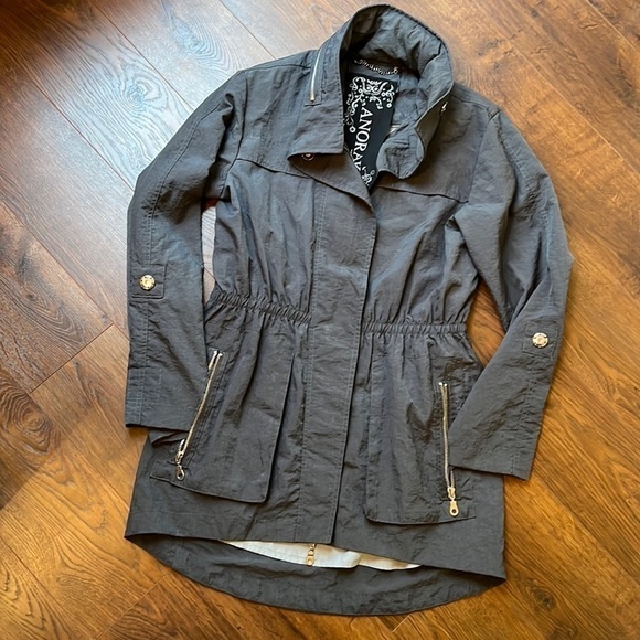 Anorak JACKET MYANORAK.COM PARKA RAIN JACKET SMALL - Picture 1 of 14